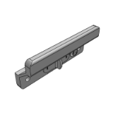 30_40AVL46_47-P - Mechanical fence 30/40 series accessories ??¡§¡§ sliding door with lock handle