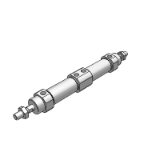 YCM1-XC10 - Small Bore Size SUS Cylinder