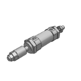 YCM1-XC8 - Small Bore Size SUS Cylinder