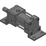 CJT35L-LB - Foot Mounting Side End Angles